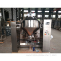 Pharmaceutical Powder W Type Double Cone Mixer Machine